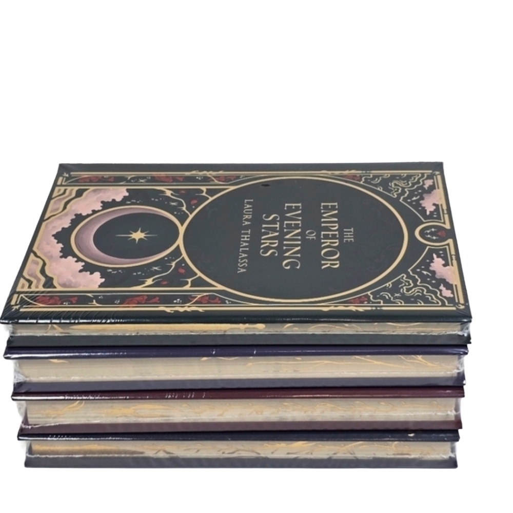 Arcane Society Bargainer Series Set SIGNED Laura Thalassa OOP Sealed Special Ed - Picture 5 of 7